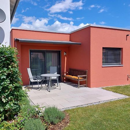 Ferienwohnung Waldblick Abenberg Exterior foto