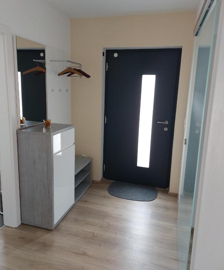 Ferienwohnung Waldblick Abenberg Exterior foto